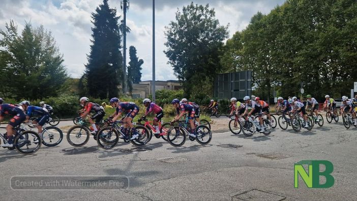 Vuelta 2025, il Piemonte fa boom: 200mila spettatori e 40 milioni di impatto economico