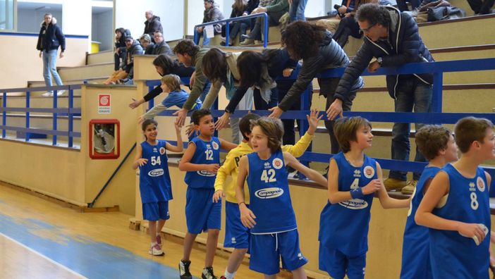 Esordienti "Carrozzeria Campagnolo”