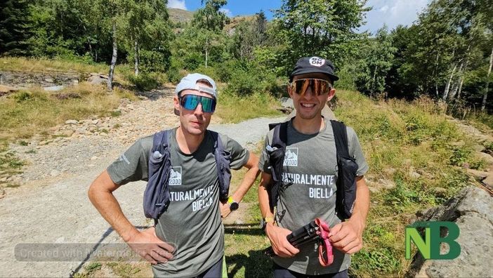 Tutti i 2000 delle Alpi Biellesi, serata a Valdilana con Gabriele Gazzetto e Francesco Nicola (foto di repertorio)