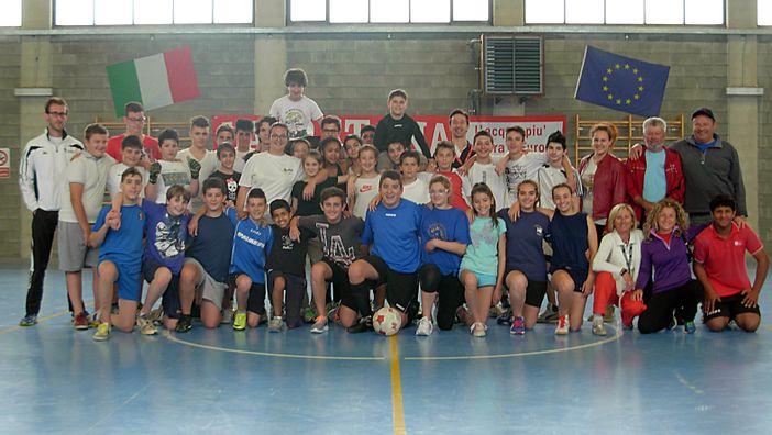 Calcio - Grande successo per il torneo organizzato dal Gs Graja