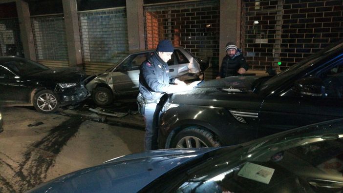Foto Mauro Benedetti e Massimiliano Garzone