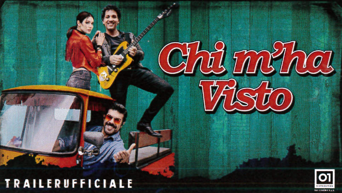 Trivero: Proiezioni al Cinema Giletti, arriva in sala Chi m’ha visto con Favino e Fiorello