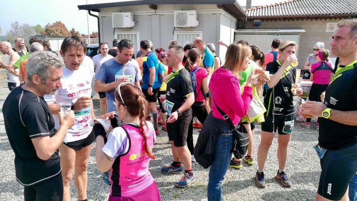 Le corse podistiche in calendario dal 9 al 15 aprile, ecco il Minitrail della Diga