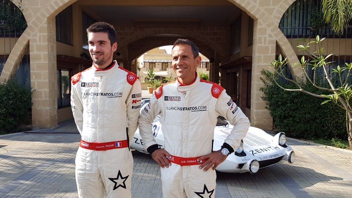 Erik Comas vince la 100.a edizione della Targa Florio