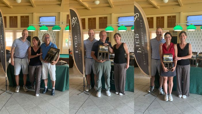 Golf Cavaglià, i riusltati del weekend e le prossime gare