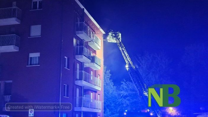 Palazzina ATC inagibile dopo l’incendio: ospitalità temporanea garantita dal Comune di Biella Palazzina ATC inagibile dopo l’incendio: ospitalità temporanea garantita dal Comune di Biella