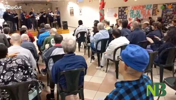 Giornata internazionale delle persone con disabilità, festa all'Istituto Giovanni XXIII di Lessona VIDEO Lauretta Gronda Giornata internazionale delle persone con disabilità, festa all'Istituto Giovanni XXIII di Lessona VIDEO Lauretta Gronda