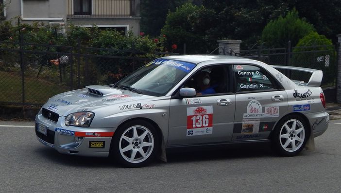 Biella 4 Racing, Valli Ossolane e Raduno di Primavera nel fine settimana