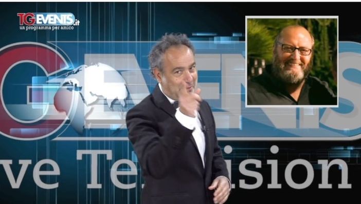 Luca Galtieri a TGevents sui canali regionali del digitale terrestre