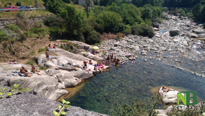 Un lettore: "Questa è l'accoglienza turistica in Valle Cervo?" Un lettore: "Questa è l'accoglienza turistica in Valle Cervo?"