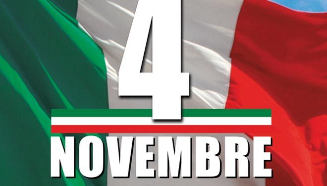 A Cossato un calendario fitto di iniziative per commemorare il 4 novembre e il centenario della Prima guerra mondiale A Cossato un calendario fitto di iniziative per commemorare il 4 novembre e il centenario della Prima guerra mondiale