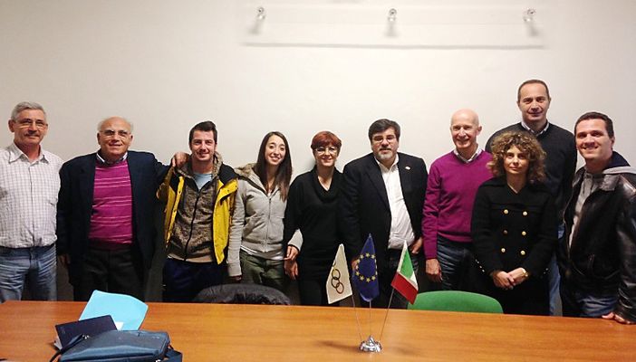 Enti di Promozione Sportiva: nasce la delegazione biellese AICS