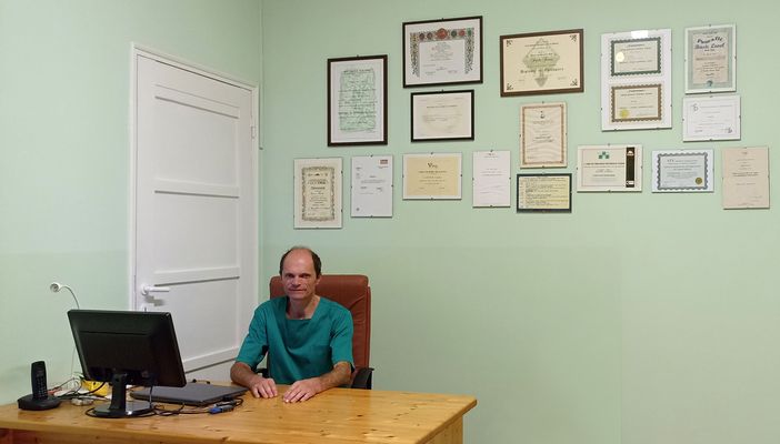 Paolo Forno: un nuovo metodo per contrastare la sensibilità al glutine Paolo Forno: un nuovo metodo per contrastare la sensibilità al glutine