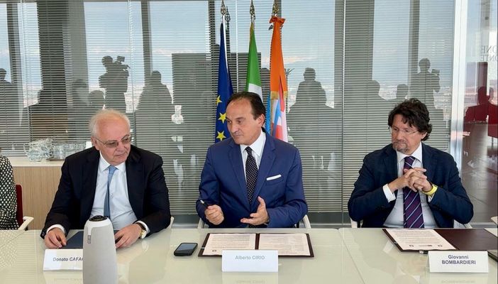 Regione, Prefettura e Procura: c’è l’accordo per il sostegno ai testimoni di giustizia Regione, Prefettura e Procura: c’è l’accordo per il sostegno ai testimoni di giustizia