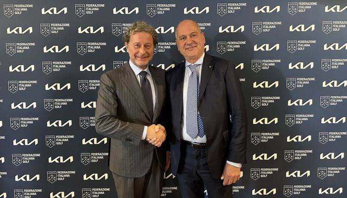 Accordo Kia Italia-Federgolf, supporto alla mobilità nel settore paralimpico