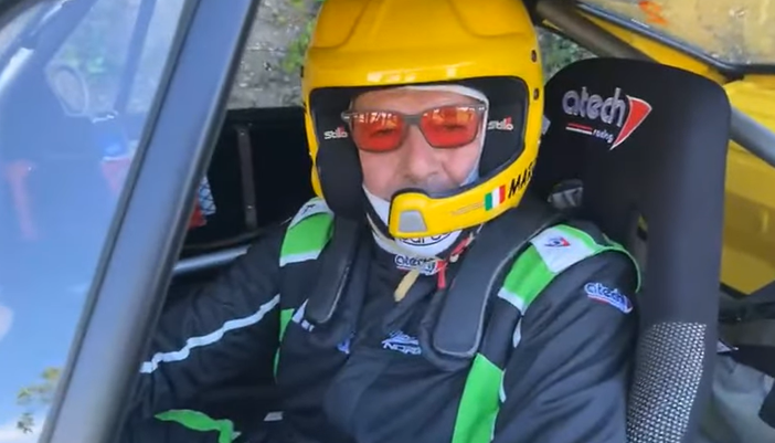 Rally Lana Storico, vince la 13° edizione il pilota di casa Marco Bertinotti, VIDEO