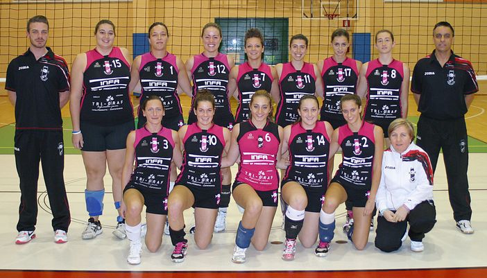 La Infa SprintVirtus Biella