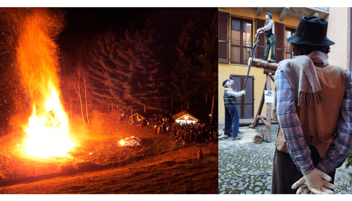 Presepe Gigante di Marchetto, rinviati falò e fiaccolata Presepe Gigante di Marchetto, rinviati falò e fiaccolata