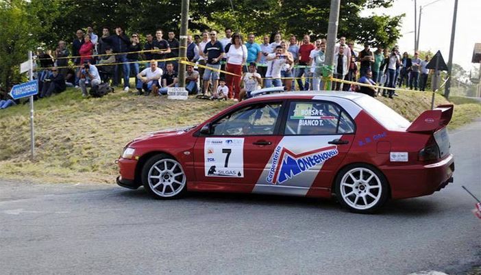 Biellesi in gara al Colli del Monferrato e al Rally dei Laghi Biellesi in gara al Colli del Monferrato e al Rally dei Laghi