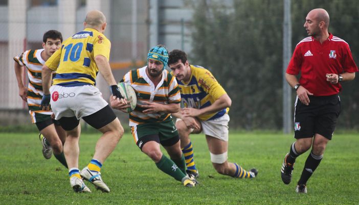 Rugby - Gli Orsi stanno tornando, è pari con il Settimo Rugby - Gli Orsi stanno tornando, è pari con il Settimo
