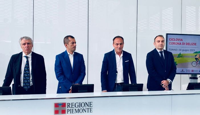 Bici: dalla Regione 40 milioni per nuove ciclovie Bici: dalla Regione 40 milioni per nuove ciclovie