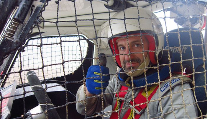 Motori - Enrico Giudici è il nuovo campione italiano fuoristrada