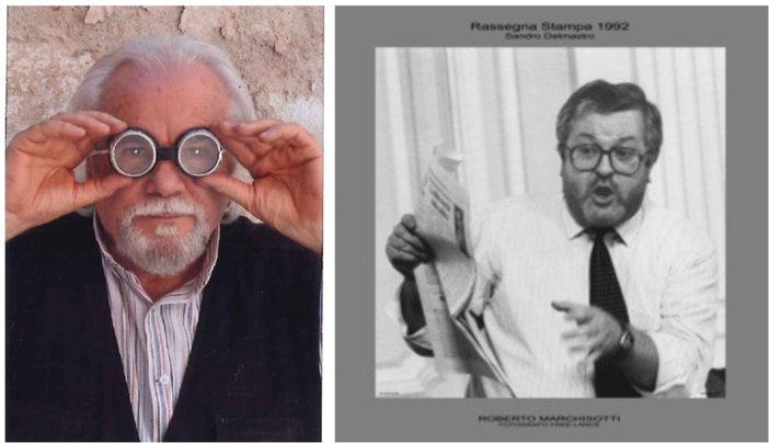 Roberto Marchisotti, gli scatti di 25 anni di politica biellese FOTO copyright Roberto Marchisotti