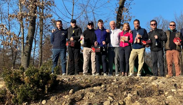 Golf, i vincitori dello Stroke Play Trophy - Foto Golf Club Cerrione