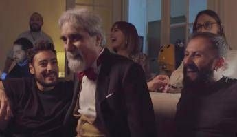 Il video più bello di Sanremo è quello dei The Jackal su Peppe Vessicchio Il video più bello di Sanremo è quello dei The Jackal su Peppe Vessicchio