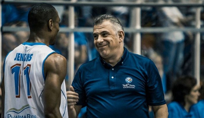 Alberto Martellossi (ph pierpaolo romano)