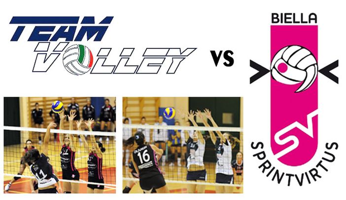 Volly C femminile - L'Angelico ha i favori del pronostico, ma per la Gamba Safety le motivazioni sono superiori Volly C femminile - L'Angelico ha i favori del pronostico, ma per la Gamba Safety le motivazioni sono superiori