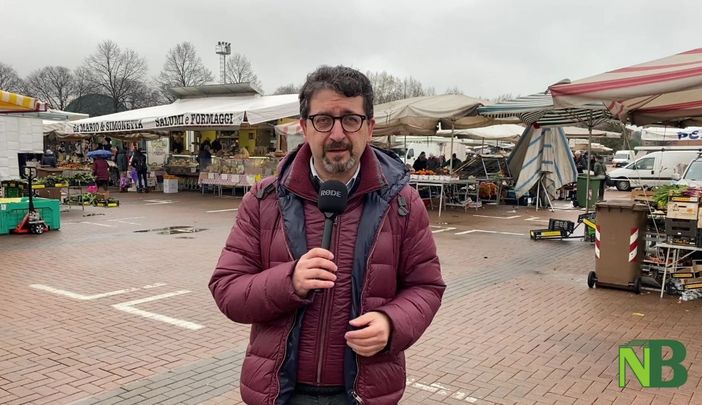 "La Biella che vorrei": l'intervista ai cittadini - Servizio di Davide Finatti e Giuseppe Rasolo.