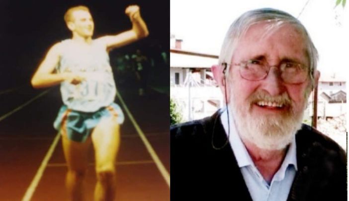 Paolo Vialardi nel 1992 dopo aver ottenuto il titolo di campione regionale juniores: "Nel pubblico cercavo i suoi occhi". A fianco suo papà Giorgio