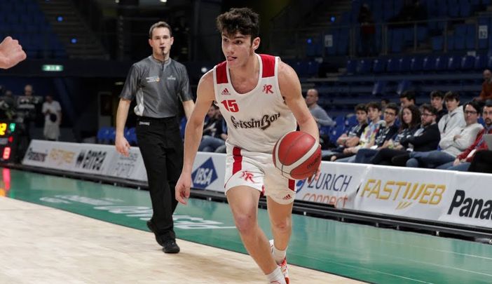 basket infante