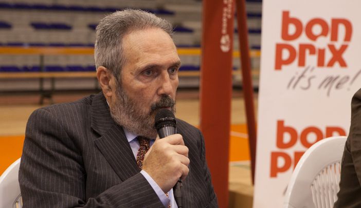 Lutto nello sport biellese - E' morto Franco Ruffa