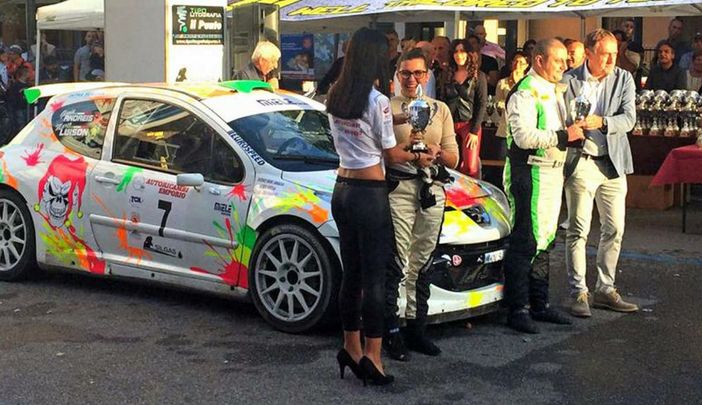 Rally: Team 971, i piazzamenti dei piloti e delle scuderie biellesi