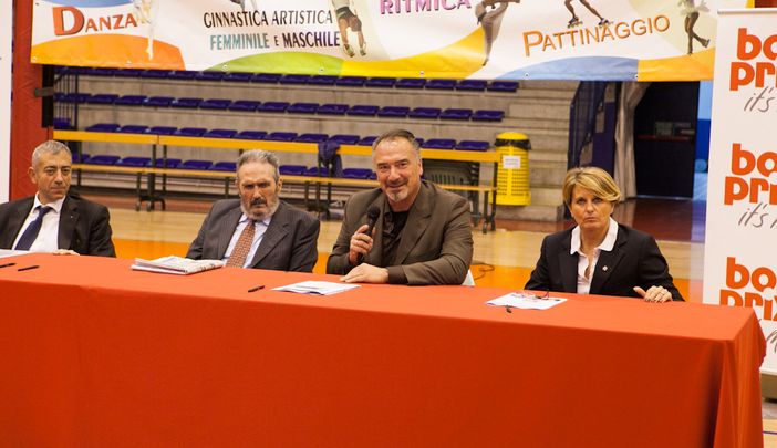 Da adesso chiamatelo PalaBonprix