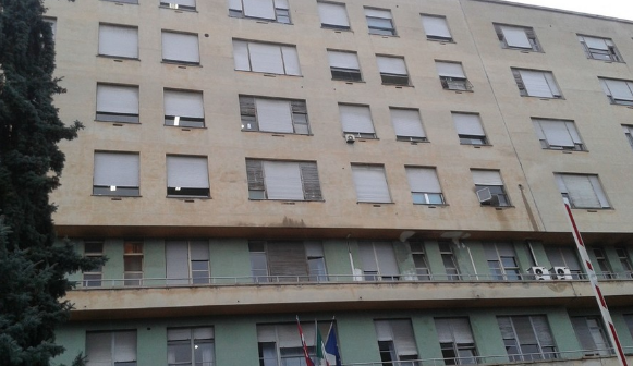 L'ex ospedale di Biella L'ex ospedale di Biella