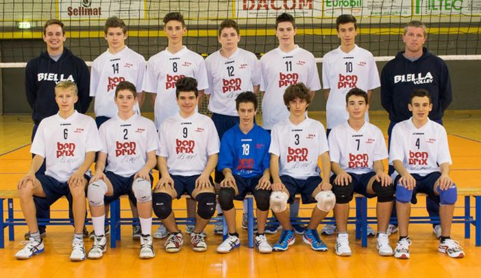 Il Biella Volley Under 17 Il Biella Volley Under 17