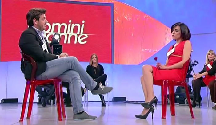 Il biellese Fabio Donato ha trovato l'amore a "Uomini e donne" Il biellese Fabio Donato ha trovato l'amore a "Uomini e donne"