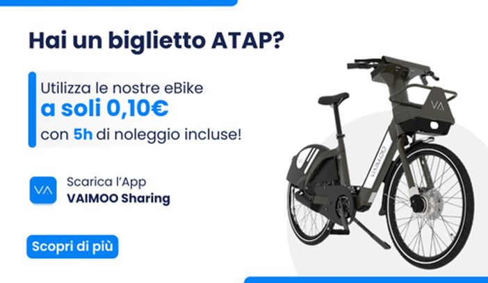 Un sistema integrato per il bike-sharing: Atap ed Ener.bit collaborano per la mobilità sostenibile. Un sistema integrato per il bike-sharing: Atap ed Ener.bit collaborano per la mobilità sostenibile.