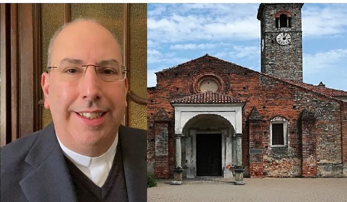 Verso la Pasqua con Don Lodovico De Bernardi