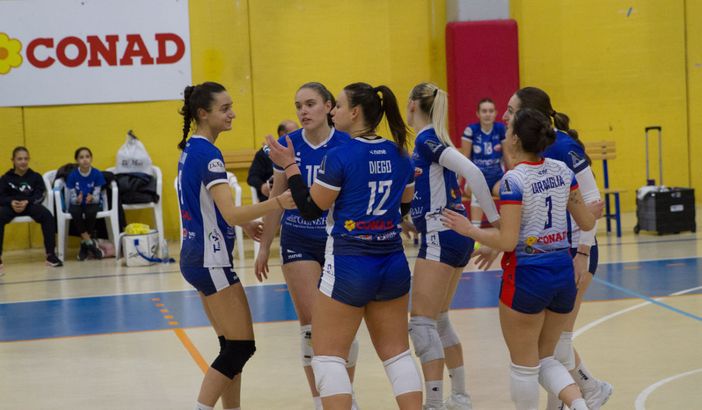 bonprix pallavolo