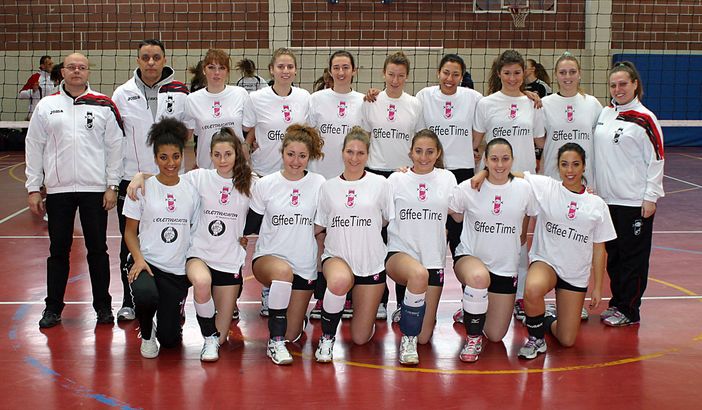 La SprintVirtus Under 19