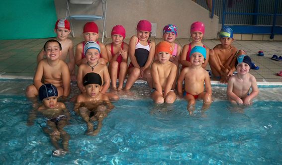 Tutti in piscina con i corsi di acquaticità Dynamic Sport Tutti in piscina con i corsi di acquaticità Dynamic Sport