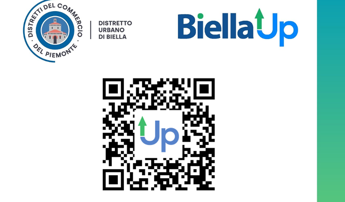 “Biella Up Digitale”: Biella manda in pensione il QR Code e lancia il DxMarker