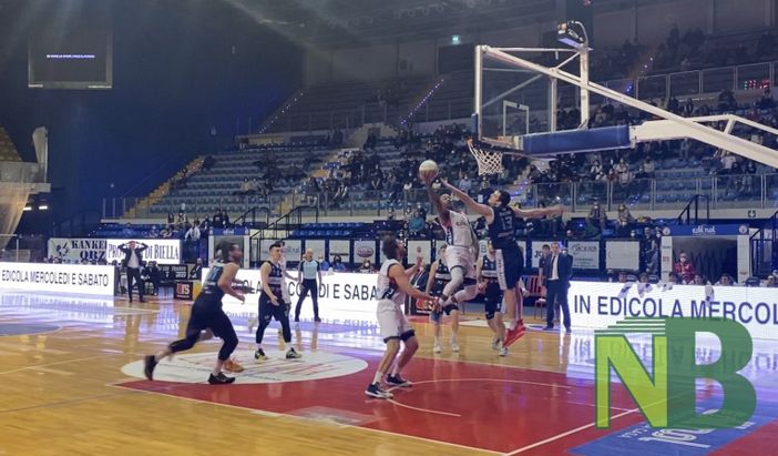 Edilnol Biella-Next Nardò, il prepartita