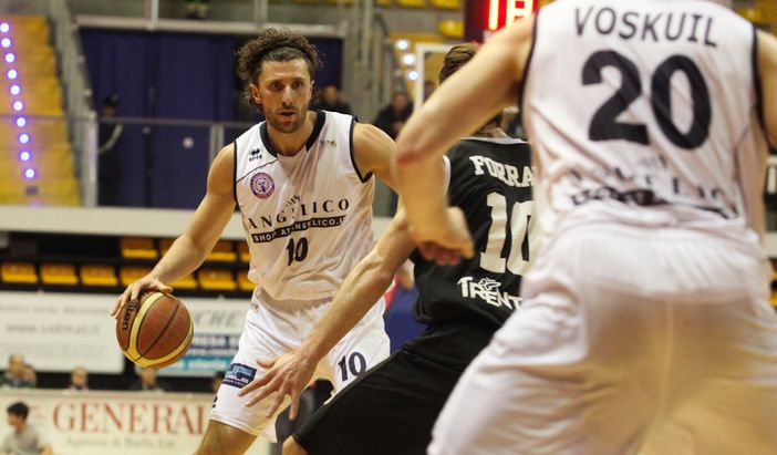 Basket - In Eurochallenge l'Angelico sfiderà Le Mans, Anversa e i finlandesi del Kotka