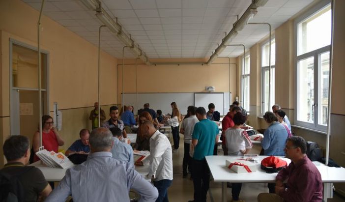 Itis, Erasmus+: Il progetto Robots entra nel vivo Itis, Erasmus+: Il progetto Robots entra nel vivo