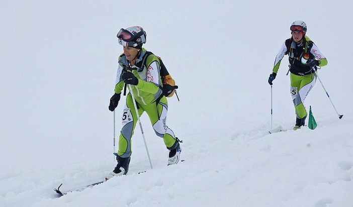 Sport invernali - La Büfarôla ospita Eros Grazioli